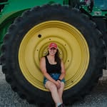 Kayla Cowell | Illinois Farmer - @kayla.lady.farmer - Instagram