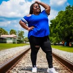 Keosha - @kay.faust84 - Instagram