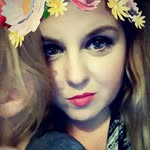 Krystal Fields - @kayfieldsrocks - Instagram