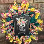 Kay Hartnett Gage - @circle.k.wreaths - Instagram