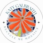 Katy Galbraith - @recyclememosaics - Instagram