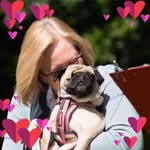Kay Greene - @puggylovingmamma - Instagram