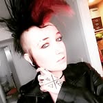 Kay Greer - @rebel_hue - Instagram