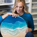 KAY HOVA | Art + Home - @kayhova_art - Instagram
