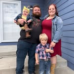 Sara Kay Hurd - @millennial_mama95 - Instagram