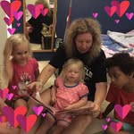 Kay-Jean Harrison Hardin - @khardin258 - Instagram