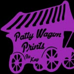 Kay Kellogg - @printspattywagon - Instagram