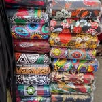 Maame K - @kaykent_fabrics - Instagram