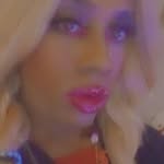 Ashley Baddie - @kaylang236 - Instagram