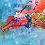 Kay McAuliffe - @kay_mcauliffe_art - Instagram