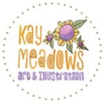Kay Meadows - @kaymeadowsartandillustration - Instagram