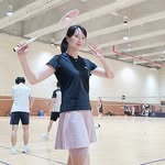 거친여자 카욘 - @kayonwa_minton - Instagram