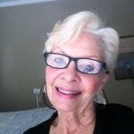 Kay Moyer Moore - @grandmadandy - Instagram