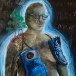 Kay Pea - @kponderartist - Instagram