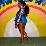 Maski Dechaus - @peltierkay - Instagram