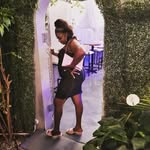 Sasha-kay Pusey - @sash_lov - Instagram