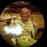 kay pyle - purser - @grandmotherbears - Instagram