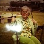 Kay Pyle-Purser - @grandmotherbear - Instagram