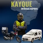 KAYQUE ENTREGAS RÁPIDAS - @kayque.entregas - Instagram