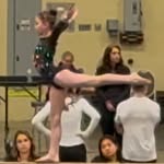 Kayla - @kay_rader_gymnastics - Instagram