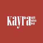 Kayra Dergi - @kayradergi - Instagram