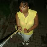 Karabo Mis Kay Ram'say - @prettycoconut - Instagram