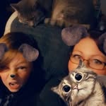 Kay Ramsay - @mumoffi5e - Instagram