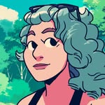 Kay Reilly - @enbytoon - Instagram