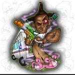 Kay Rock - @kayrock_luff - Instagram