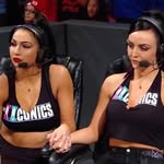 Billie Kay-Peyton Royce - @iiconicaussies - Instagram