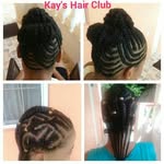 Kay Hair Club - @kayroyer - Instagram