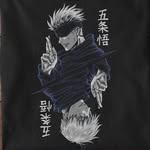 Satori + Gojo🖤 - @_jujutsu_kaisen_luv - Instagram
