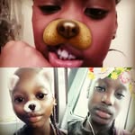 Karen Britus - @kaysavage_cute - Instagram