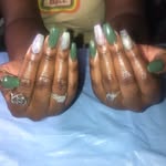 Kay Savage - @nailsbykaysavage - Instagram