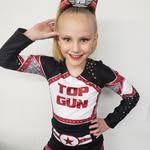 Kaylee Feagins - @kaykayscheerlife - Instagram