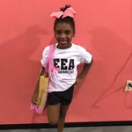 McKenna - @kayscheerleaderworld - Instagram