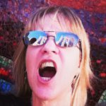Tina Weger - @kaysterling - Instagram