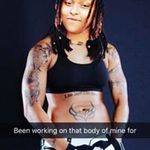 Kay Trent - @chameleondream88 - Instagram