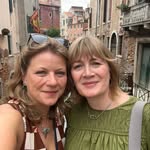 Jenni Smith and Kay Walsh - @jenniandkaycreate - Instagram
