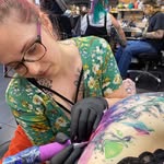 Kay Beverley Walsh - @kay_b_adelman_tattoos - Instagram