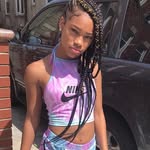 Kay Washington - @barbietingz_kay - Instagram