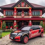 Emirate FC Tayor - @kaywhiteman - Instagram