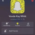 vonda kay whitt - @vondakaywhitt123 - Instagram