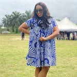 Nkoyo Abang - @kaywhyteberry - Instagram