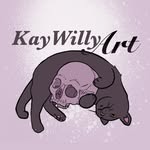 Kay Williams - @kaywillyart - Instagram