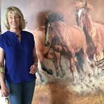 Kay Ayers - @kaywitherspoon.fineart - Instagram