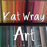 Kat Wray Art - @kat_wray_art - Instagram