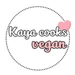 𝙆𝙖𝙮𝙖 𝙘𝙤𝙤𝙠𝙨 𝙫𝙚𝙜𝙖𝙣 - @kayacooksvegan - Instagram
