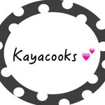 Kaya - @kayacooks - Instagram