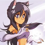 Kaya Davis - @walk.trotcanterjump - Instagram